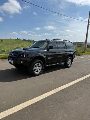 MITSUBISHI PAJERO SPORT 3.5 HPE 4X4 V6 24V FLEX 4P AUTOMÁTICO